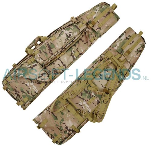 101Inc. 101Inc. Sniper Dragbag Multicam / A-TACS-FG 101Inc. 101Inc. Sniper Dragbag Multicam / A-TACS-FG