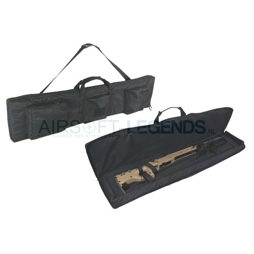Invader Gear Invader Gear Padded Rifle Carrier 130cm Invader Gear Invader Gear Padded Rifle Carrier 130cm