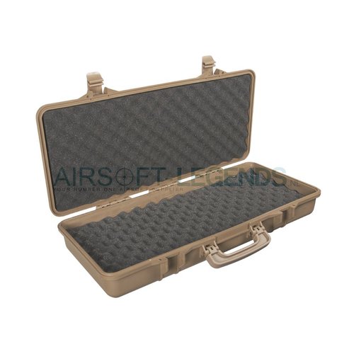 SRC SRC 68.5 cm SMG Hard Case Tan SRC SRC 68.5 cm SMG Hard Case Tan