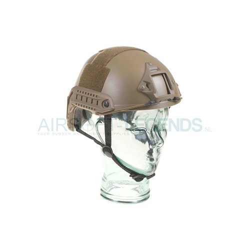Emerson Emerson FAST Helmet MH type Eco Version Coyote Emerson Emerson FAST Helmet MH type Eco Version Coyote