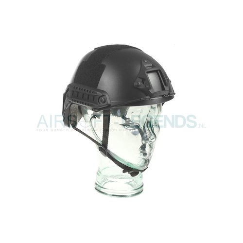 Emerson Emerson FAST Helmet MH Type Eco Version Black Emerson Emerson FAST Helmet MH Type Eco Version Black