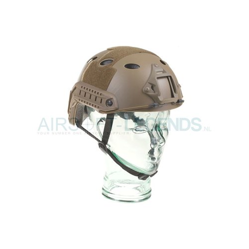 Emerson Emerson FAST Helmet PJ Type Eco Version Coyote Emerson Emerson FAST Helmet PJ Type Eco Version Coyote