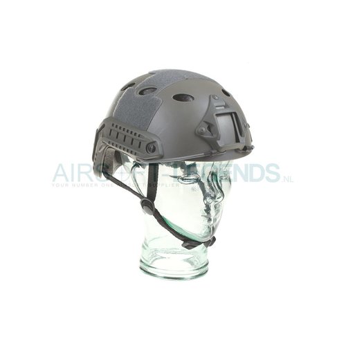 Emerson Emerson FAST Helmet PJ Type Eco Version OD Emerson Emerson FAST Helmet PJ Type Eco Version OD