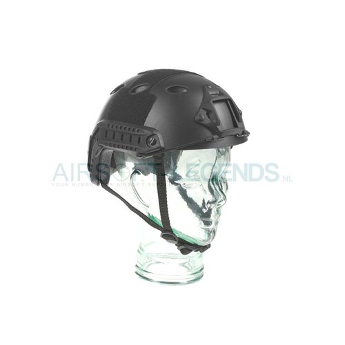 Emerson Emerson FAST Helmet PJ Type Eco Version Black Emerson Emerson FAST Helmet PJ Type Eco Version Black