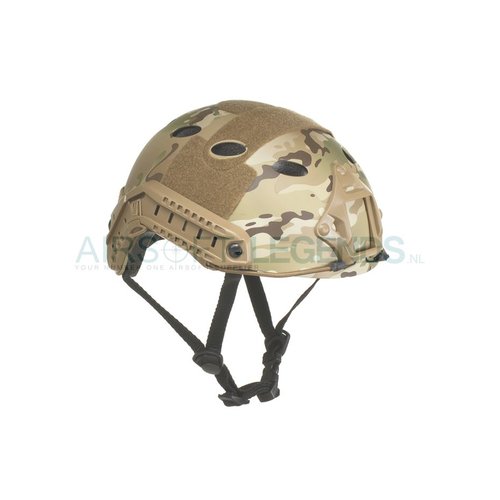 Emerson Emerson FAST Helmet PJ Type Eco Version Multicam Emerson Emerson FAST Helmet PJ Type Eco Version Multicam