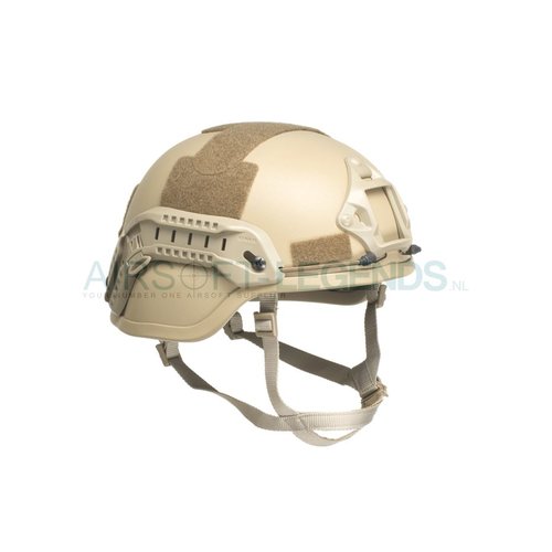 Emerson Emerson ACH MICH 2000 Helmet Special Action Coyote Emerson Emerson ACH MICH 2000 Helmet Special Action Coyote