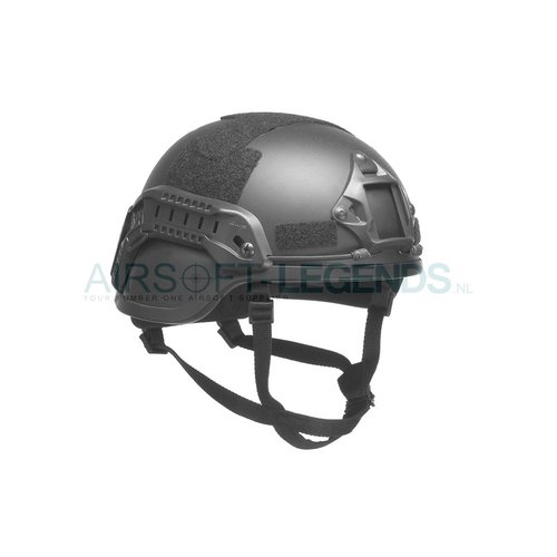 Emerson Emerson ACH MICH 2000 Helmet Special Action Black Emerson Emerson ACH MICH 2000 Helmet Special Action Black