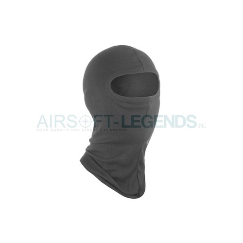 Invader Gear Invader Gear Single Hole Balaclava Black Invader Gear Invader Gear Single Hole Balaclava Black