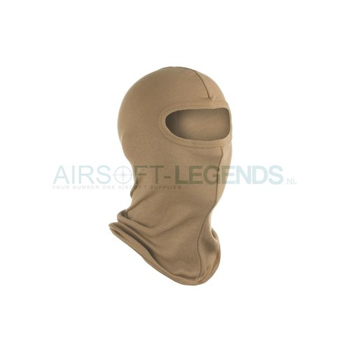 Invader Gear Invader Gear Single Hole Balaclava Coyote Invader Gear Invader Gear Single Hole Balaclava Coyote
