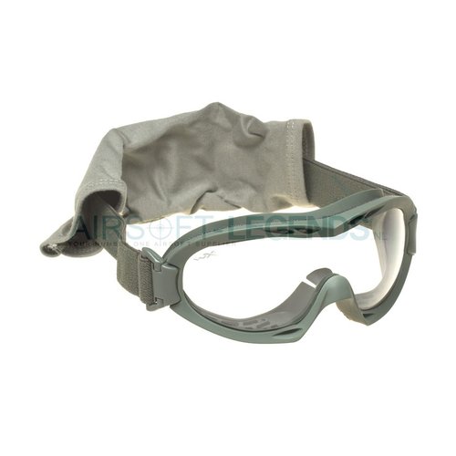 Wiley X Wiley X Nerve Goggle Green Wiley X Wiley X Nerve Goggle Green