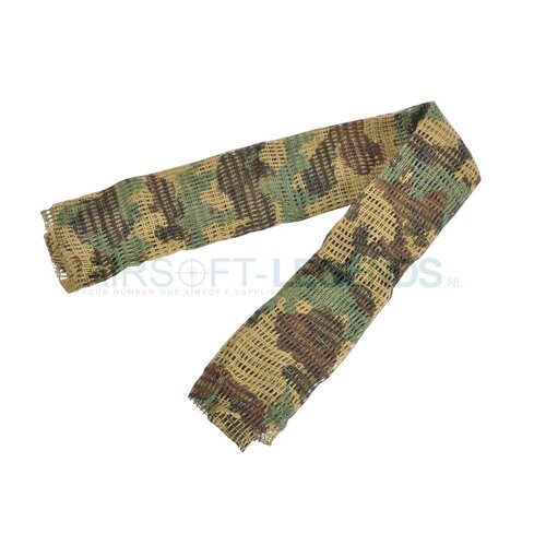 Invader Gear Invader Gear Sniper Net Scarf Woodland Invader Gear Invader Gear Sniper Net Scarf Woodland