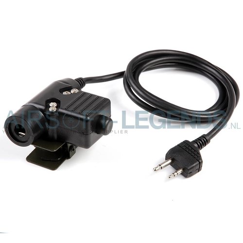 Z-Tactical PTT Midland 2-Way Z113 Z-Tactical PTT Midland 2-Way Z113