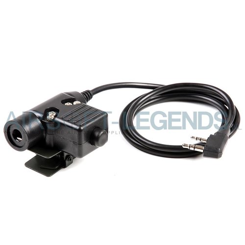 Z-Tactical Z Tactical PTT Kenwood 2-Way Z113 Z-Tactical Z Tactical PTT Kenwood 2-Way Z113
