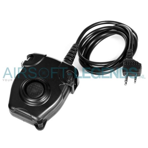 Z-Tactical Z Tactical PTT Midland 2-Way Z112 Z-Tactical Z Tactical PTT Midland 2-Way Z112