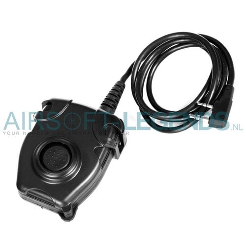 Z-Tactical Z Tactical PTT Kenwood 2-Way Z112 Z-Tactical Z Tactical PTT Kenwood 2-Way Z112