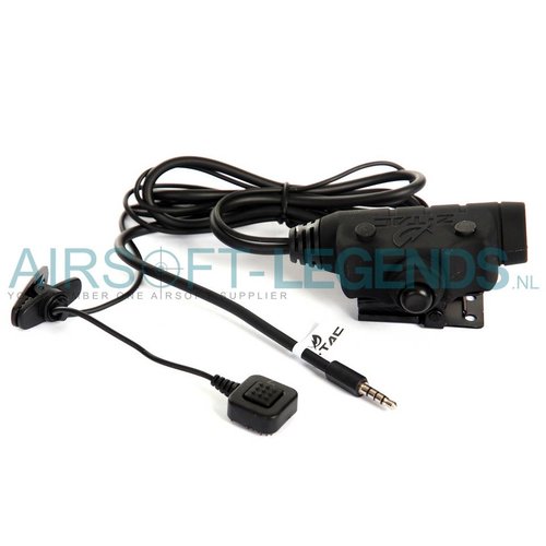 Z-Tactical Z Tactical PTT for Mobile phone tac. U94 1-Way Z115 Z-Tactical Z Tactical PTT for Mobile phone tac. U94 1-Way Z115