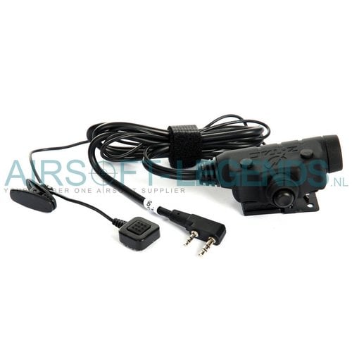 Z-Tactical Z-Tactical PTT Kenwood tact. 2-Way Z115 Z-Tactical Z-Tactical PTT Kenwood tact. 2-Way Z115