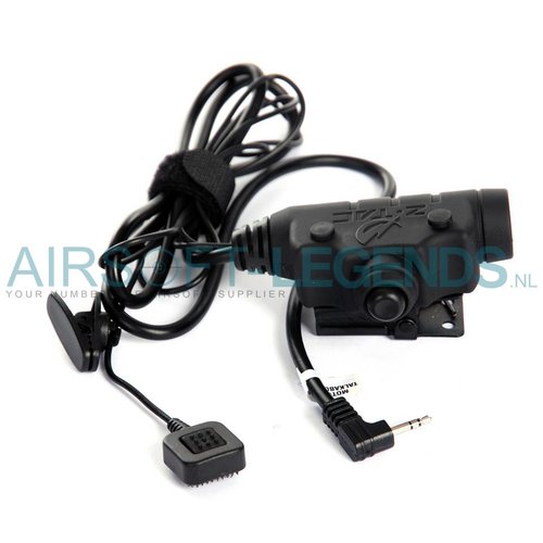 Z-Tactical Z-Tactical PTT Motorola U94 1-Way Z115 Z-Tactical Z-Tactical PTT Motorola U94 1-Way Z115