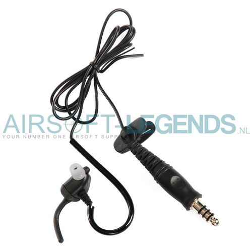 Z-Tactical Z-Tactical L.I.H. Bone Conduction Headset Z011 Z-Tactical Z-Tactical L.I.H. Bone Conduction Headset Z011