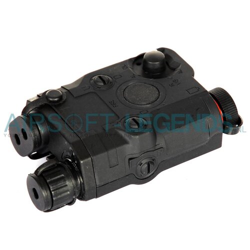 Element Element AN/PEQ-15 Battery Case Element Element AN/PEQ-15 Battery Case