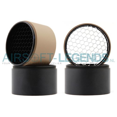 101Inc. 101Inc. Scope Protector 8x32-50 101Inc. 101Inc. Scope Protector 8x32-50