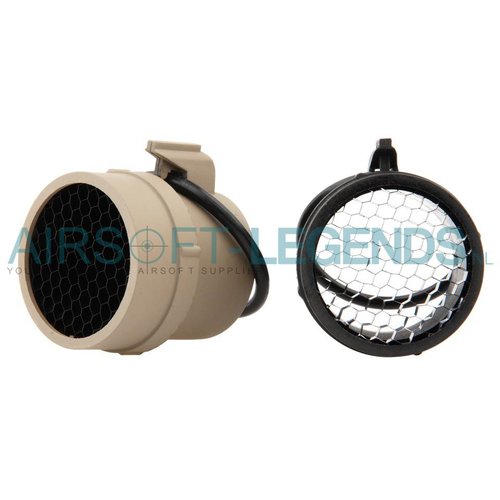 101Inc. 101Inc. Scope Protector 4x32 Black 101Inc. 101Inc. Scope Protector 4x32 Black