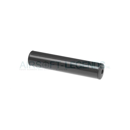 King Arms King Arms 200x41 Carbon Fiber Silencer CW/CCW King Arms King Arms 200x41 Carbon Fiber Silencer CW/CCW
