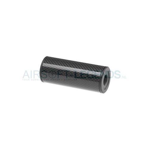 King Arms King Arms 85x35 Carbon Fiber Silencer CW/CCW King Arms King Arms 85x35 Carbon Fiber Silencer CW/CCW
