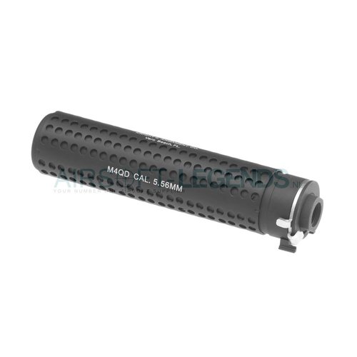 Pirate Arms Pirate Arms KAC QD 168mm Silencer CCW Pirate Arms Pirate Arms KAC QD 168mm Silencer CCW