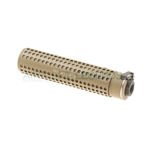 Pirate Arms Pirate Arms KAC QD 168mm Silencer CCW desert Pirate Arms Pirate Arms KAC QD 168mm Silencer CCW desert