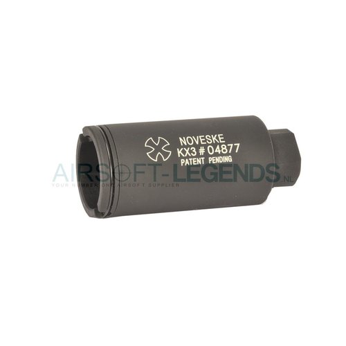 Madbull Madbull Noveske KX3 Amplifier CCW Madbull Madbull Noveske KX3 Amplifier CCW