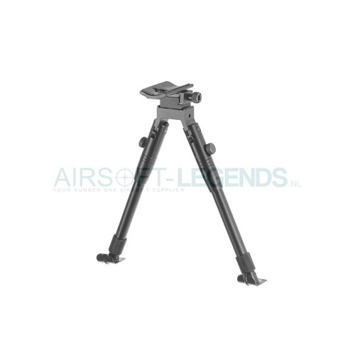 Leapers Leapers Universal Bipod ST 8.2-10.3 inch Leapers Leapers Universal Bipod ST 8.2-10.3 inch