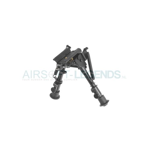 Blackhawk Blackhawk Sportster Pivot Bipod 6-9 Inch Blackhawk Blackhawk Sportster Pivot Bipod 6-9 Inch