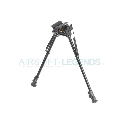Blackhawk Blackhawk Sportster Traverse Track Bipod 13.5-23 Inch Blackhawk Blackhawk Sportster Traverse Track Bipod 13.5-23 Inch