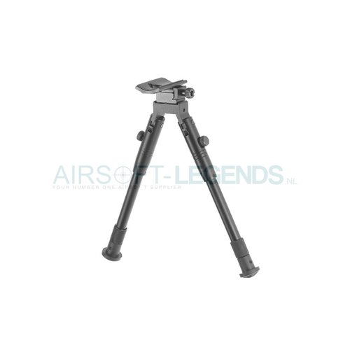 Leapers Leapers Universal Bipod RB 8.7-10.6 inch Leapers Leapers Universal Bipod RB 8.7-10.6 inch