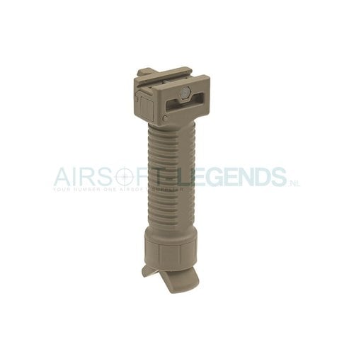 Ares Ares Bipod Foregrip Desert Ares Ares Bipod Foregrip Desert
