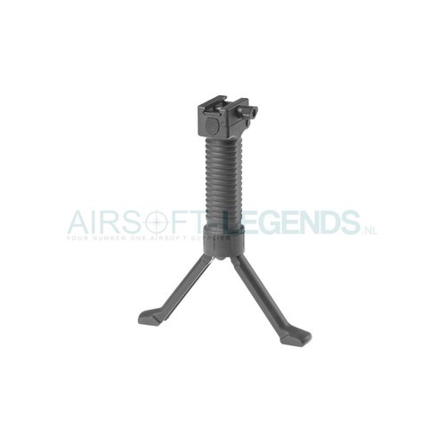Ares Ares Bipod Foregrip Black Ares Ares Bipod Foregrip Black