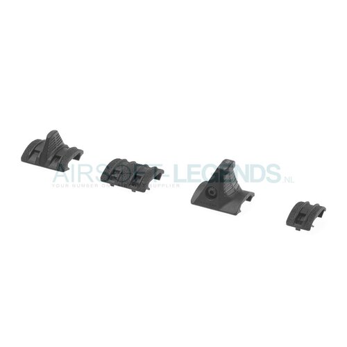 Magpul Magpul XTM Hand Stop Kit Black Magpul Magpul XTM Hand Stop Kit Black