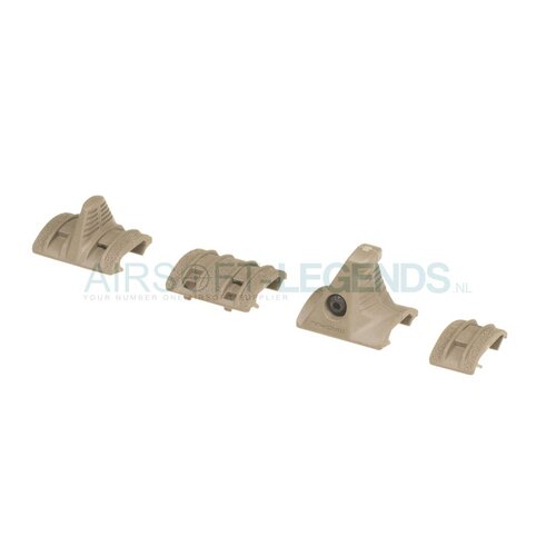 Magpul Magpul XTM Hand Stop Kit FDE Magpul Magpul XTM Hand Stop Kit FDE