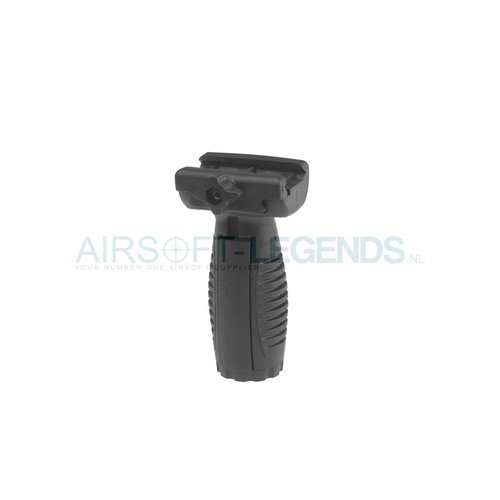 CAA Tactical CAA Tactical MVG Compact Vertical Grip Black CAA Tactical CAA Tactical MVG Compact Vertical Grip Black