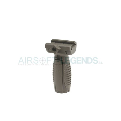 CAA Tactical CAA Tactical MVG Compact Vertical Grip OD CAA Tactical CAA Tactical MVG Compact Vertical Grip OD