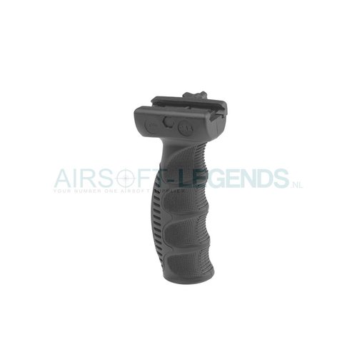 CAA Tactical CAA Tactical EVG Ergonomic Vertical Grip Black CAA Tactical CAA Tactical EVG Ergonomic Vertical Grip Black