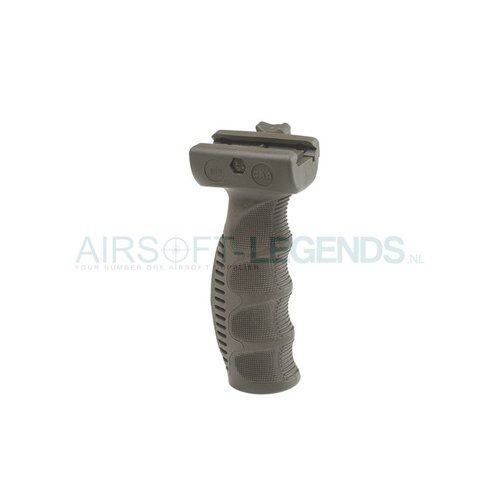 CAA Tactical CAA Tactical EVG Ergonomic Vertical Grip OD CAA Tactical CAA Tactical EVG Ergonomic Vertical Grip OD