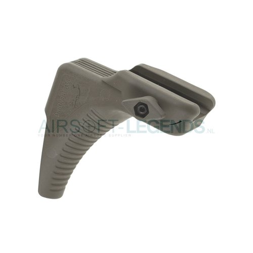 CAA Tactical CAA Tactical Curved CQB Mag Grip OD CAA Tactical CAA Tactical Curved CQB Mag Grip OD