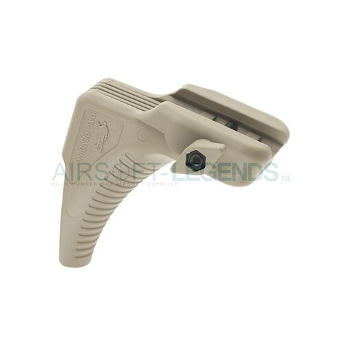 CAA Tactical CAA Tactical Curved CQB Mag Grip Khaki CAA Tactical CAA Tactical Curved CQB Mag Grip Khaki