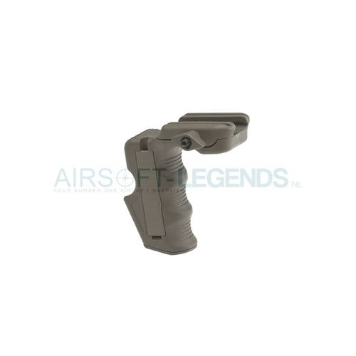 CAA Tactical CAA Tactical Ergonomic CQB Mag Grip OD CAA Tactical CAA Tactical Ergonomic CQB Mag Grip OD