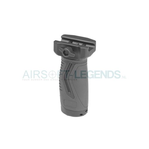 IMI Defense IMI Defense OVG Overmolding Vertical Grip Black IMI Defense IMI Defense OVG Overmolding Vertical Grip Black