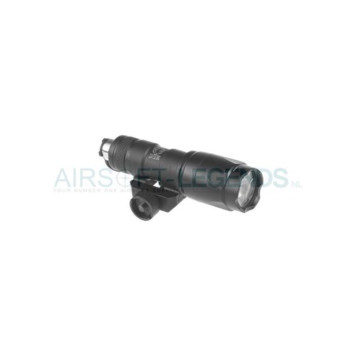 Night Evolution Night Evolution M300A Mini Scout Weaponlight Black Night Evolution Night Evolution M300A Mini Scout Weaponlight Black