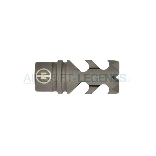 Madbull Madbull DNTC Aggressive Flashhider CCW Madbull Madbull DNTC Aggressive Flashhider CCW