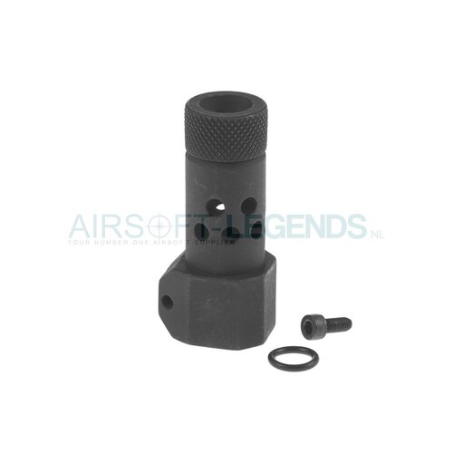 Guarder Guarder L96 Steel Suppressor CCW Guarder Guarder L96 Steel Suppressor CCW